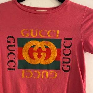 Toddler Gucci T-shirt